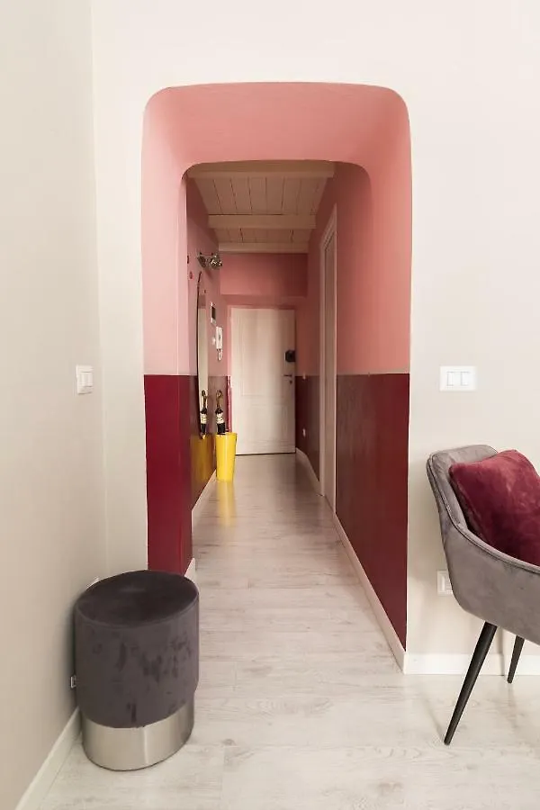 Апартаменты Apt.Prati L.T. Рим