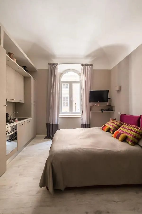 Апартаменты Apt.Prati L.T. Рим